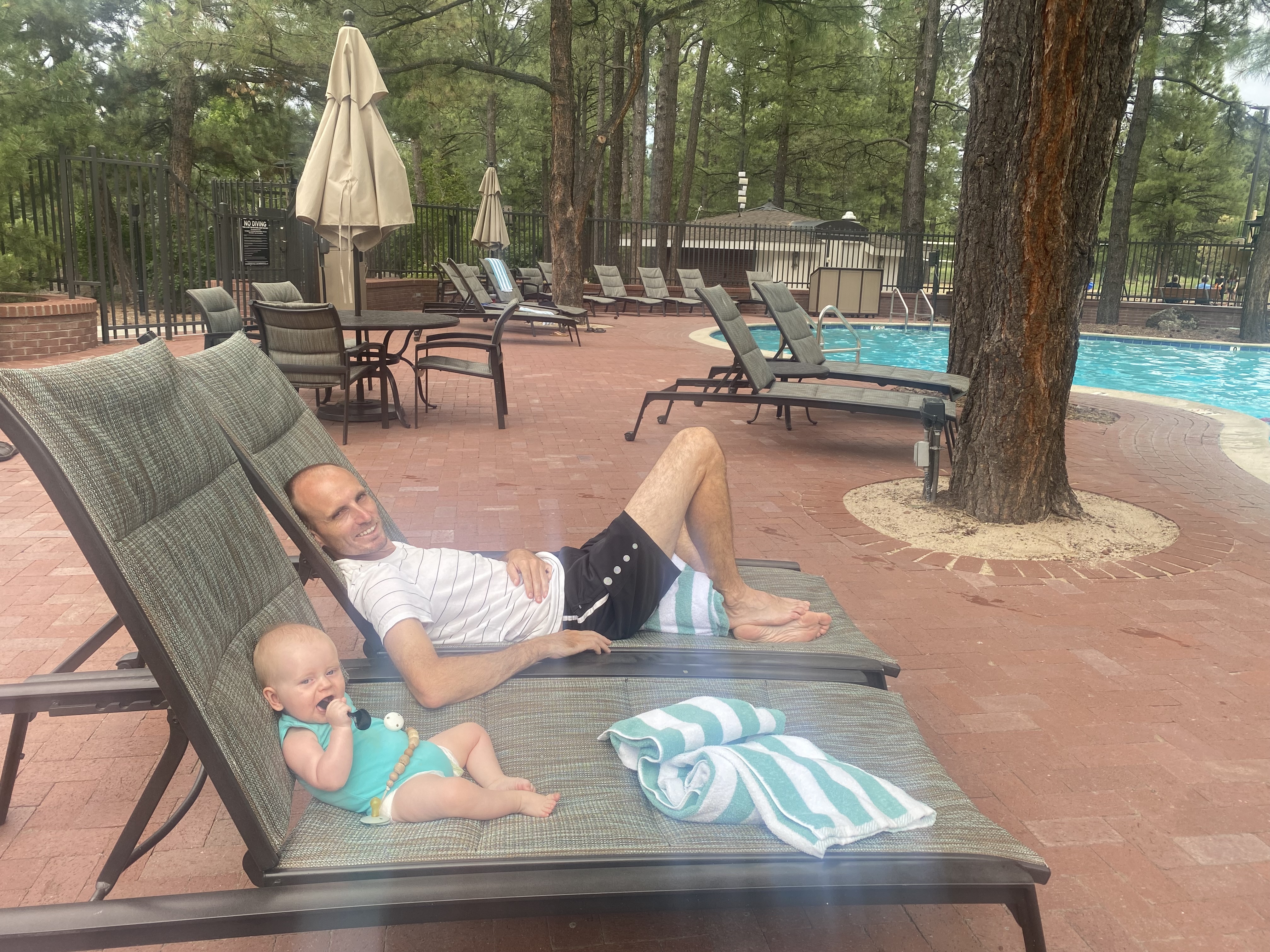 Hotels vs met zwembad in arizona utah california