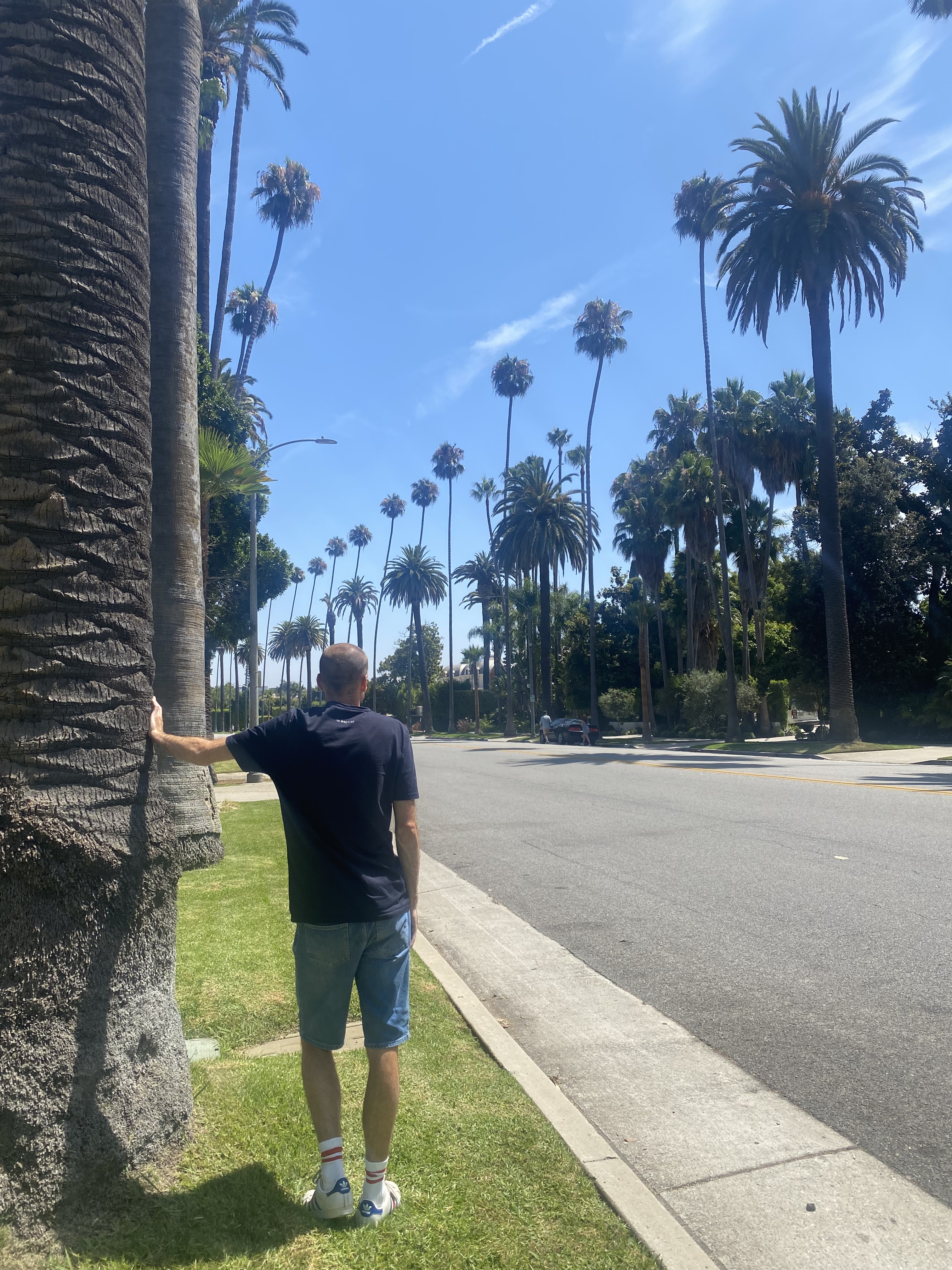 Chicste huizen in los angeles beverly hills