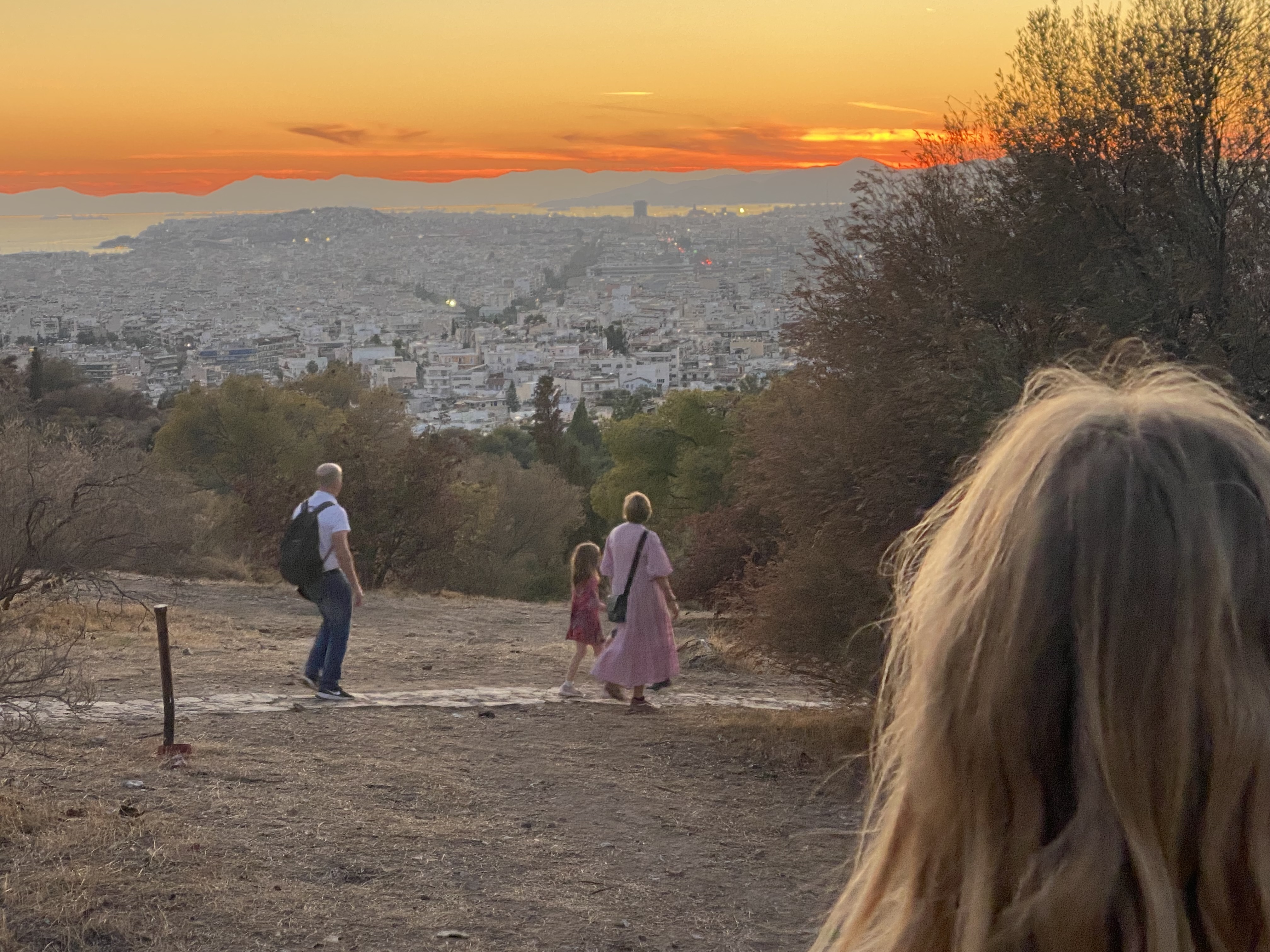 Athene citytrip zonder kinderen wat zien