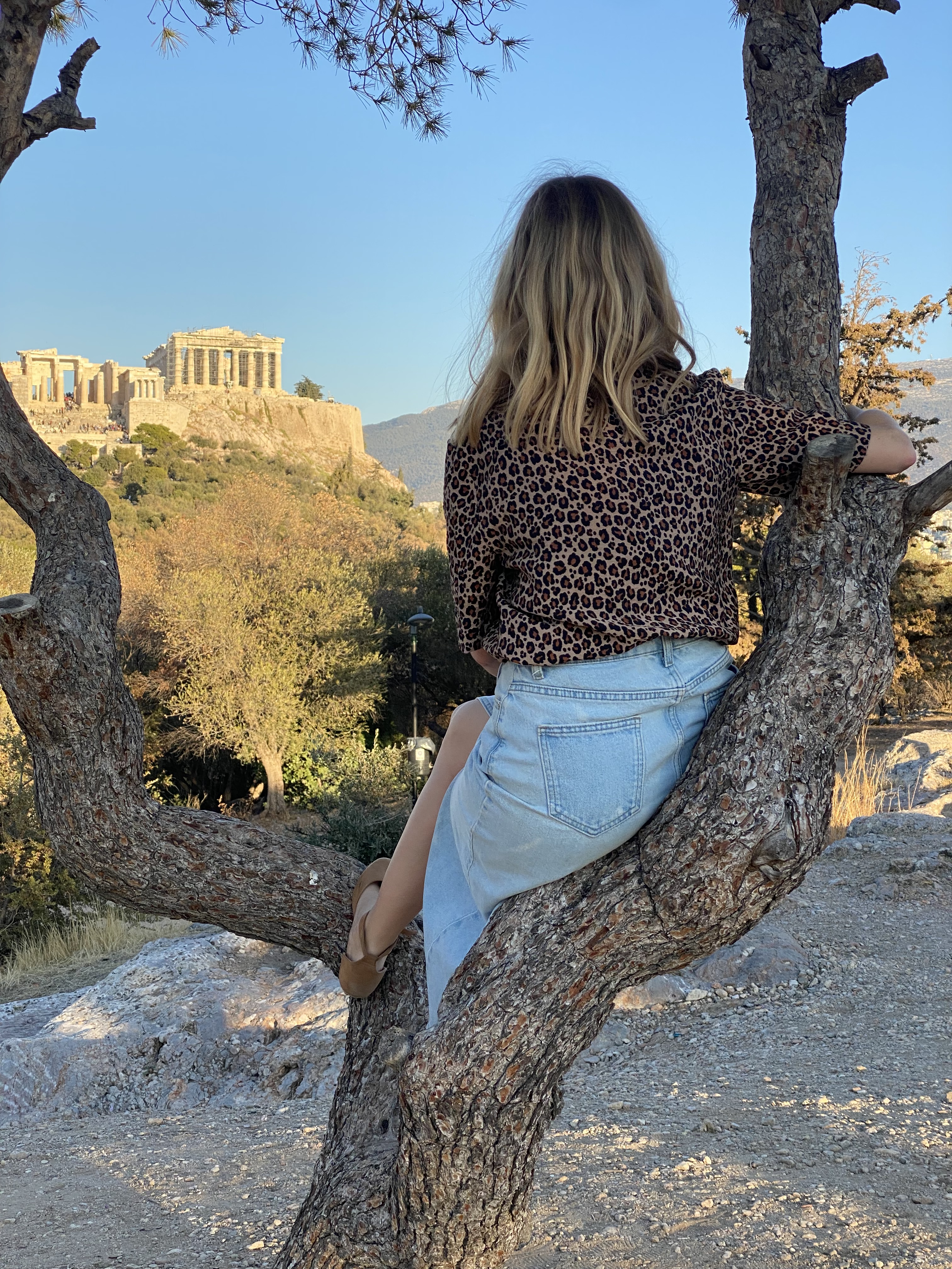 Athene citytrip zonder kinderen wat zien